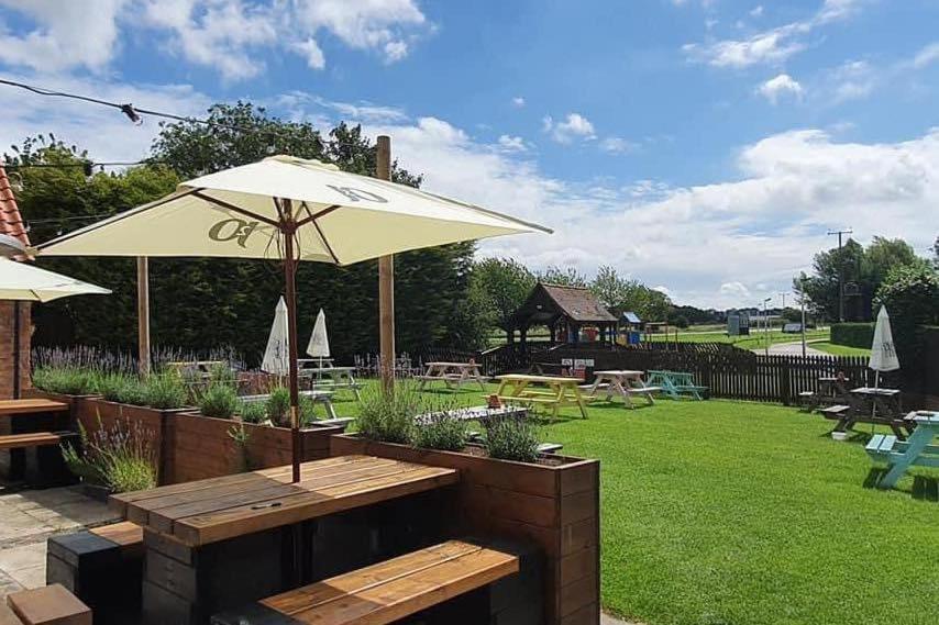 The Gardeners Country Inn Goxhill  Exteriör bild